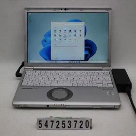 Panasonic CF-SV9TFKVS Core i7 10810U 1.1GHz/16GB/512GB(SSD)/Multi/12.1W/WUXGA(1920x1200)/Win11 【547253720】