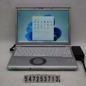 Panasonic CF-SV9TFKVS Core i7 10810U 1.1GHz/16GB/512GB(SSD)/Multi/12.1W/WUXGA(1920x1200)/Win11 【547253713】