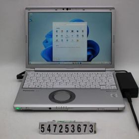 Panasonic CF-SV9TFKVS Core i7 10810U 1.1GHz/16GB/512GB(SSD)/Multi/12.1W/WUXGA(1920x1200)/Win11 【547253673】