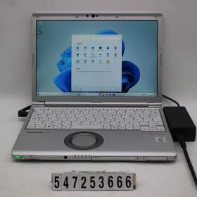 Panasonic CF-SV9TFKVS Core i7 10810U 1.1GHz/16GB/512GB(SSD)/Multi/12.1W/WUXGA(1920x1200)/Win11 【547253666】