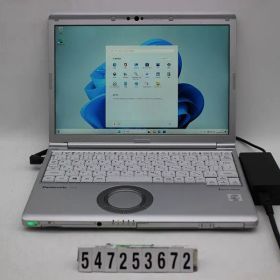 Panasonic CF-SV9TFKVS Core i7 10810U 1.1GHz/16GB/512GB(SSD)/Multi/12.1W/WUXGA(1920x1200)/Win11 【547253672】