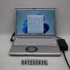 Panasonic CF-SV9TFKVS Core i7 10810U 1.1GHz/16GB/512GB(SSD)/Multi/12.1W/WUXGA(1920x1200)/Win11 【547253635】