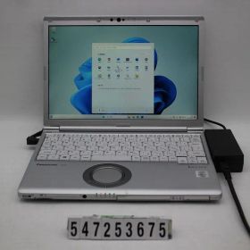 Panasonic CF-SV9TFKVS Core i7 10810U 1.1GHz/16GB/512GB(SSD)/Multi/12.1W/WUXGA(1920x1200)/Win11 【547253675】
