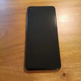 OPPO Reno5A シルバーブラック