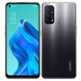 【中古】携帯電話 OPPO Reno5 A 6GB/128GB (楽天/シルバーブラック) [ZKVE2101BK]