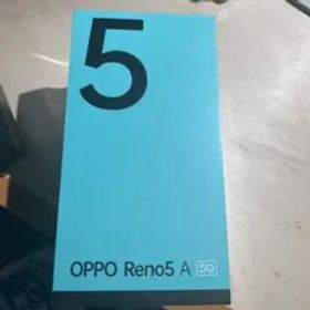 OPPO Reno5 A Y!mobile A1010P シルバーブラック