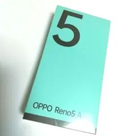 OPPO RENO5A