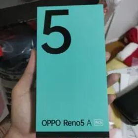 OPPO Reno5 A Y!mobile A1010P シルバーブラック