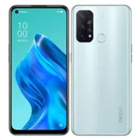 【送料無料】OPPO Reno5 A Y!mobile版 A1010P オッポ 6GB/128GB シングル Blue SIM ブルー