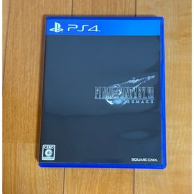 スクウェアエニックス(SQUARE ENIX)のファイナルファンタジーVII リメイク PS4(家庭用ゲームソフト)