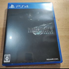 スクウェアエニックス(SQUARE ENIX)のファイナルファンタジーVII リメイク(家庭用ゲームソフト)