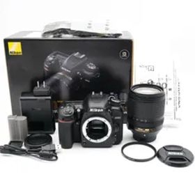 【美品/ショット数9060】Nikon D7500 18-140VR レンズキット デジタル一眼レフカメラ