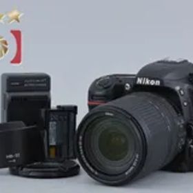 Nikon ニコン 【中古】Nikon ニコン D7500 18-140 VR レンズキット デジタル一眼レフカメラ