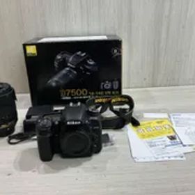 Nikon D7500LK18140 D7500 18-140 VR レンズキット(AF-S DX NIKKOR 18-140mm 1:3.5-5.6G ED VR) デジタル一眼