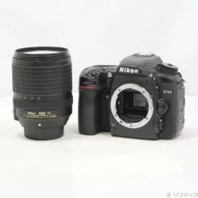 〔中古品〕 Nikon D7500 18-140VR レンズキット【368】