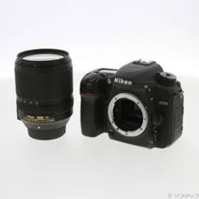 〔中古品〕 Nikon D7500 18-140VR レンズキット【352】
