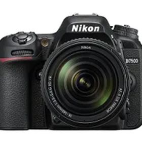 Nikon デジタル一眼レフカメラ D7500 18-140VR レンズキット D7500LK18-140