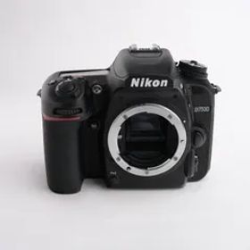 【中古】(ニコン) Nikon D7500 ボディ