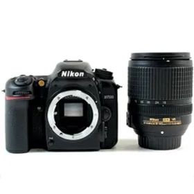 ニコン Nikon D7500 18-140 VR レンズキット デジタル 一眼レフカメラ 【中古】
