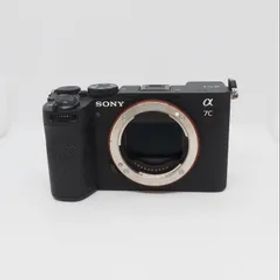 【中古】(ソニー) SONY ILCE-7CM2 B アルフア7CII ボデイ