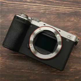 【新品級】 Sony α7CII ILCE-7CM2 シルバー #6309