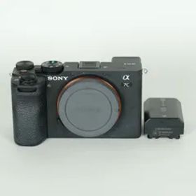 [美品 | シャッター数9,200回] SONY α7C II（ILCE-7CM2） [ボディ ブラック] | SONY Eマウント
