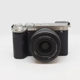 【中古】(ソニー) SONY ILCE-7CM2L S アルフア7CII ズームレンズキツト