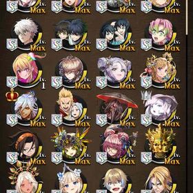 【古参アカウント】オセロニア 引退アカウント | 逆転オセロニアのアカウントデータ、RMTの販売・買取一覧