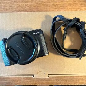 FUJIFILM X-M5 ブラック レンズキット