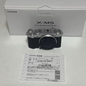 Fujifilm X-M5