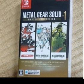 METAL GEAR SOLID:MASTER COLLECTION Vol.1(家庭用ゲームソフト)
