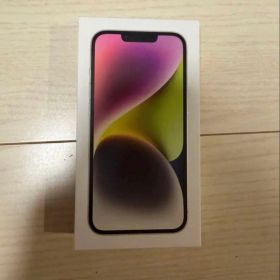Apple iPhone 14 本体 128GB