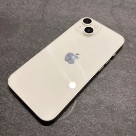 Apple iPhone14 本体 スターライト 128GB