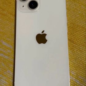 iPhone 14 128GB スターライト バッテリー83% 美品
