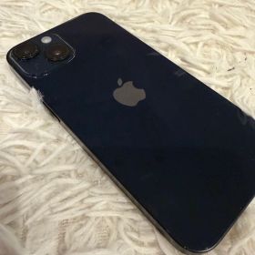 Apple iPhone14 本体 ミッドナイト 128GB