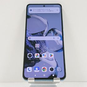 Xiaomi 12T Pro A201XM SoftBank ブルー c15982