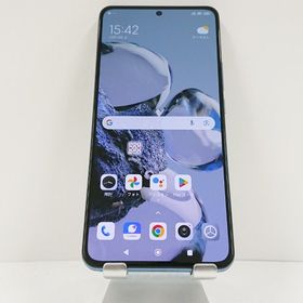 Xiaomi 12T Pro A201XM SoftBank ブルー c15981