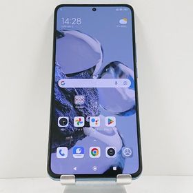 Xiaomi 12T Pro A201XM SoftBank ブルー c15964