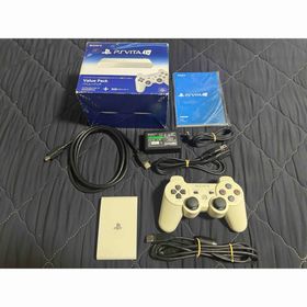 プレイステーションヴィータ(PlayStation Vita)のvita tv ６番(家庭用ゲーム機本体)