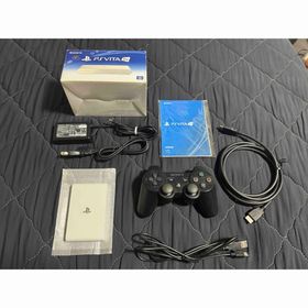 プレイステーションヴィータ(PlayStation Vita)のvita tv ５番(家庭用ゲーム機本体)