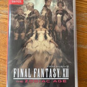 FINAL FANTASY XII THE ZODIAC AGE