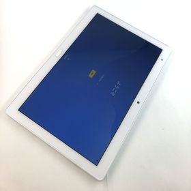 エヌティティドコモ(NTTdocomo)の【B】d-41A/dtab/357997103269102(タブレット)