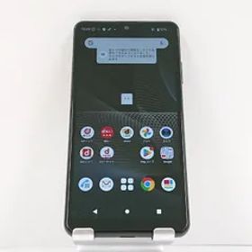 Xperia Ace II SO-41B ドコモ ブラック 送料無料 本体 c15951