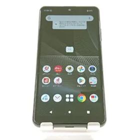 Xperia Ace II SO-41B ドコモ ブラック 送料無料 本体 c15948