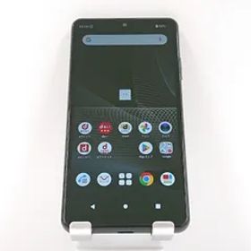 Xperia Ace II SO-41B ドコモ ブラック 送料無料 本体 c15950