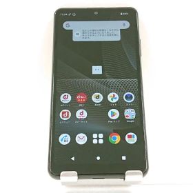 Xperia Ace II SO-41B ドコモ ブラック 送料無料 本体 c15947