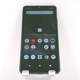 Xperia Ace II SO-41B ドコモ ブラック 送料無料 本体 c15950