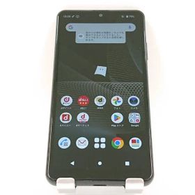 Xperia Ace II SO-41B ドコモ ブラック 送料無料 本体 c15952