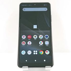 Xperia Ace II SO-41B ドコモ ブラック 送料無料 本体 c09127