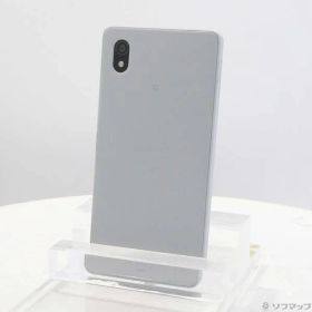 〔中古品〕 Xperia Ace III 64GB グレー SOG08 au SIMフリー【297】
